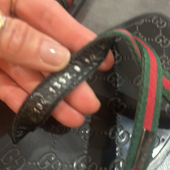 Gucci Flats sandals - Picture 8 of 17